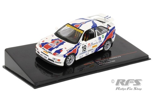 Ford escort cosworth - escort, rs