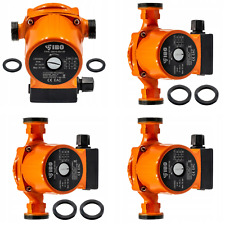 OHI Umwälzpumpe 230V Trinkwasser Heizungspumpe Warmwasser 3-Stufen + Dichtungen