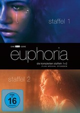 Euphoria season staffel 1 2 - euphoria, season/staffel