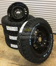 Mercedes Sprinter 4x4 W907 Kompletträder 16 Zoll Offroad BF Goodrich KO2  ✅NEU