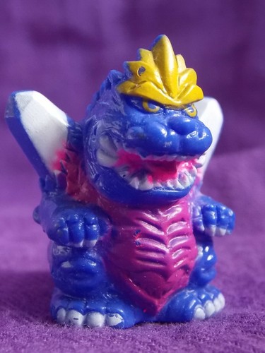 Vintage bandai space - vintage, godzilla