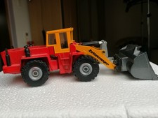 Radlader Model Typ Zettelmeyer