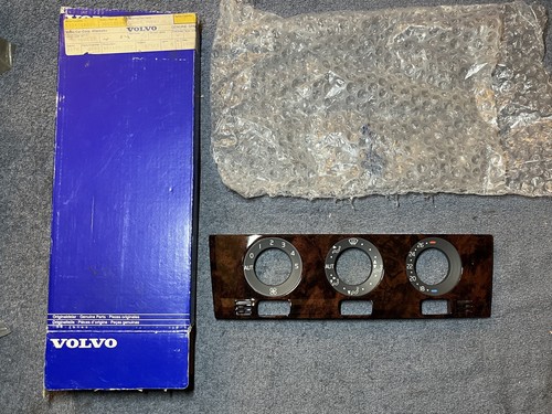 Volvo s40 v40 - -98, holzdekor