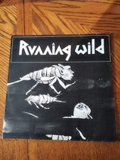 Running Wild "Black Demons on