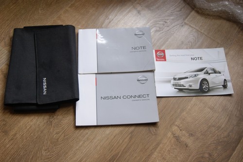Nissan note gen - note, 2.