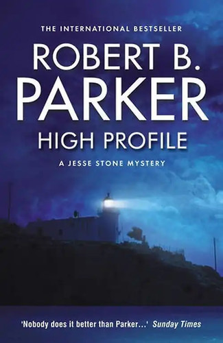 High profile - (jesse, stone)