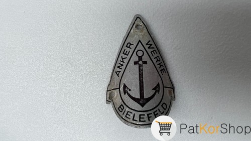 Antikes anker werke bielefeld - antikes,