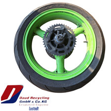 Kawasaki Ninja ZX-6R ZX600FE 160/60ZR17 Michelin Radial Dot0120 Felge