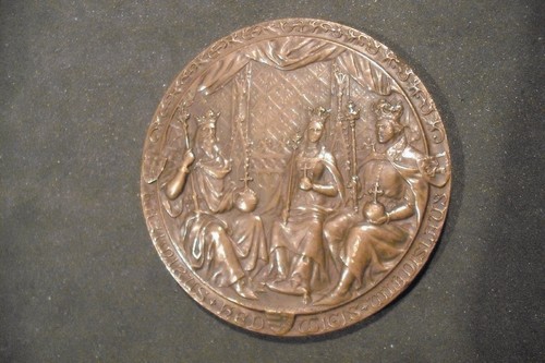 Polen krakau bronzemedaille - krakau:,