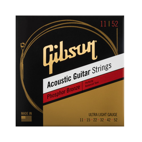 Gibson phosphor bronze - gibson,