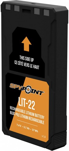 Spypoint lithium akku - spypoint, für