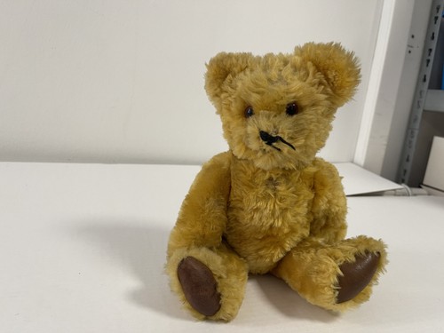 Alter sammler teddy bär - alter,