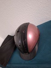 KINDER Reithelm Reitkappe Reiterhelm Casco Mistrall 2 Größe S 52-54 