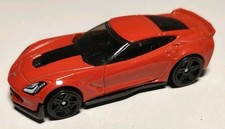 *Hot Wheels Corvette C7 Z06 (223)*