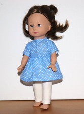 Puppenkleidung für die