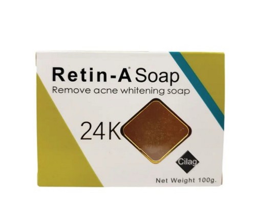 Retin entfernen akne seife - -, a