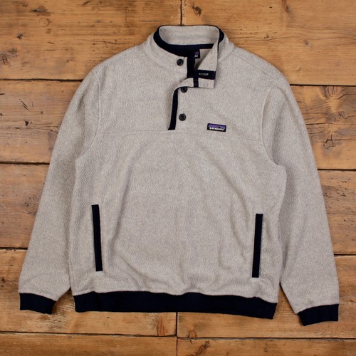 Patagonia fleece sweatshirt - fleece, l