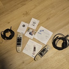 Philips Speechmike Pro III USB Mikrofon Mit Geräuschunterdrückung Für Diktate