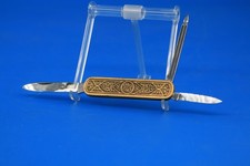 Vintage Taschenmesser Broch