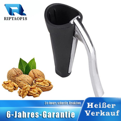 Nussknacker mit griff walnuss - griff,