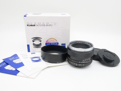 Nikon carl zeiss planar - nikon,