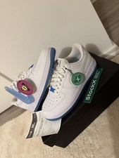 Nike Air Force 1 UV Reactive