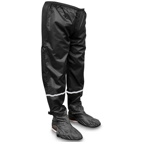 Rain pants for - rain, black