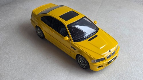 Bmw coupe e46 - 1:18,