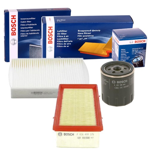 Bosch pollen luft öl filter - pollen-, Öl-filter