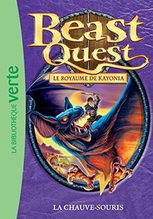 Beast quest tome - quest,