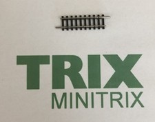 Minitrix N 1:160 Schienen