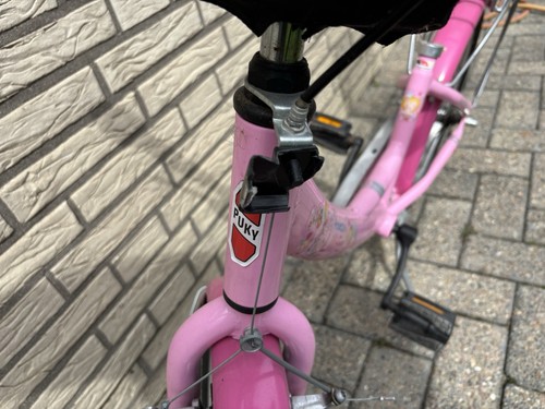 Puky kinderfahrrad rosa mit - puky,