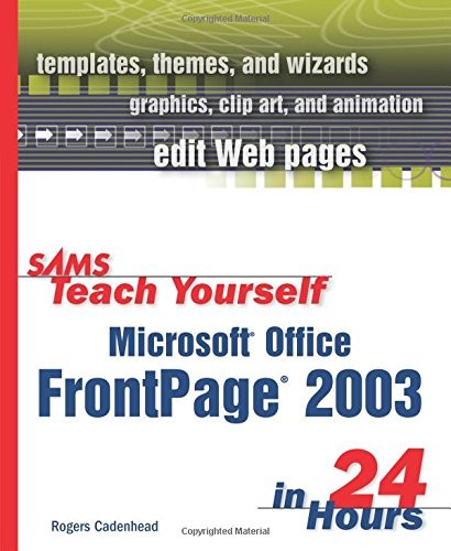 Sams teach yourself microsoft - teach,