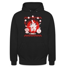 Spongebob Schwammkopf Fresh Off The Grill Unisex Hoodie