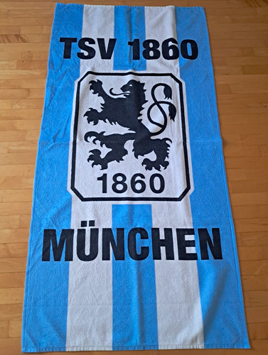 Tsv 1860 münchen badetuch - münchen,