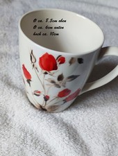 Kaffeebecher Rosen Kaffeetasse