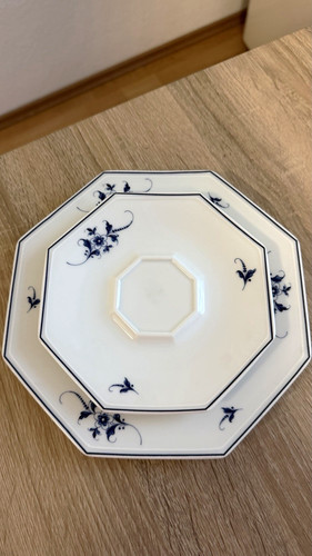 Royal limoges porzellan teller - royal,