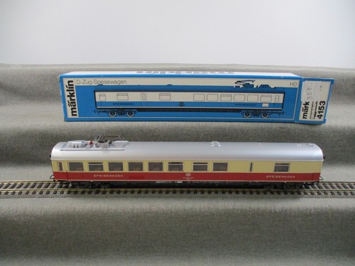 Märklin spur 4153 - märklin,