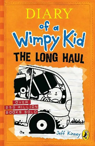 Diary wimpy kid the - diary, a