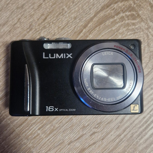Panasonic lumix dmc tz18 - lumix,