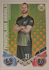 Match attax bundesliga 26 - bundesliga, 25/26