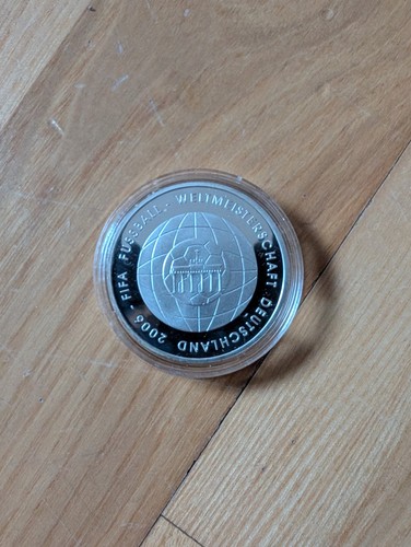 Euro silber münze - euro,