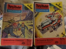 Perry Rhodan, 1 - 99