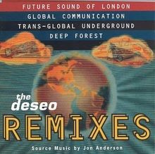Deseo remixes von - deseo,