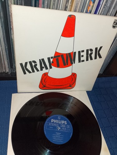 Schallplatte kraftwerk 1 - schallplatte, lp