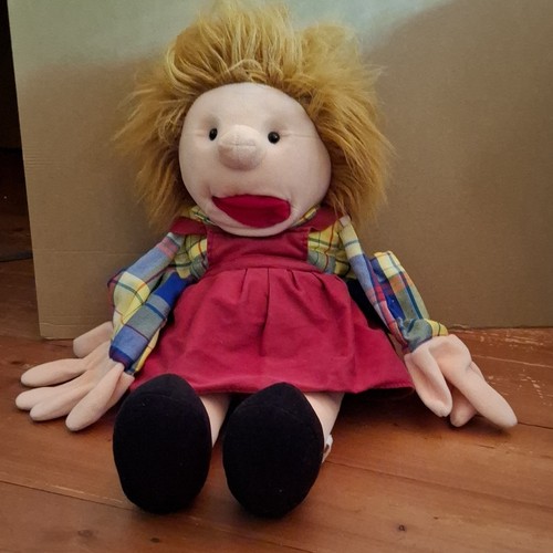 Therapie handpuppe gebraucht - therapie-,