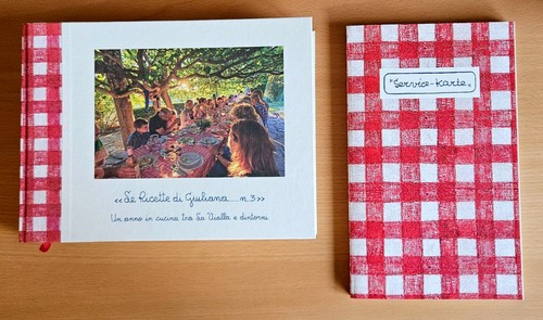 Ital kochbuch le rivette - ital., „le