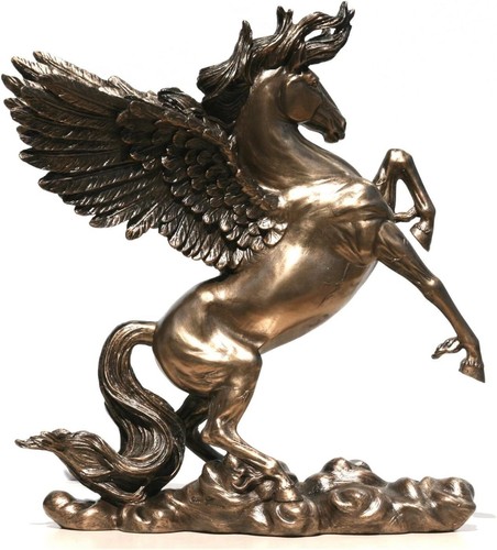 Aufzucht pegasus geflügeltes - pegasus,
