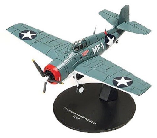 F4f wildcat navaljäger - f4f,