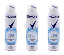 Rexona Pure Fresh Deo Spray , 3x150ml EAN8720181005732